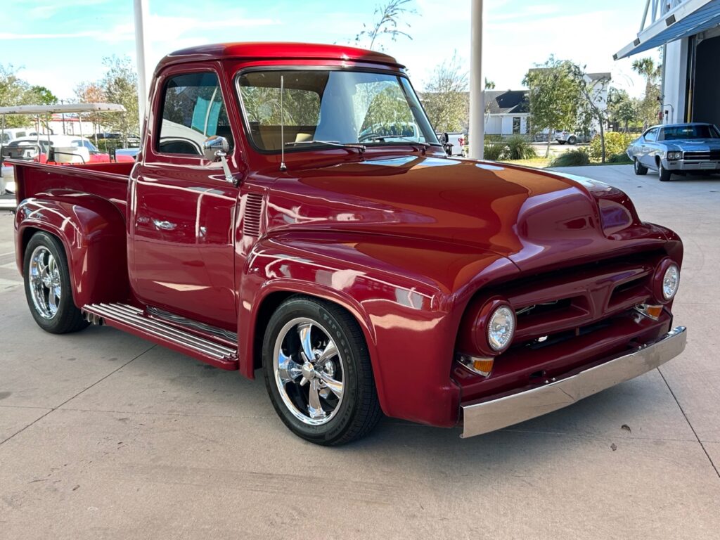 1953 Ford F100